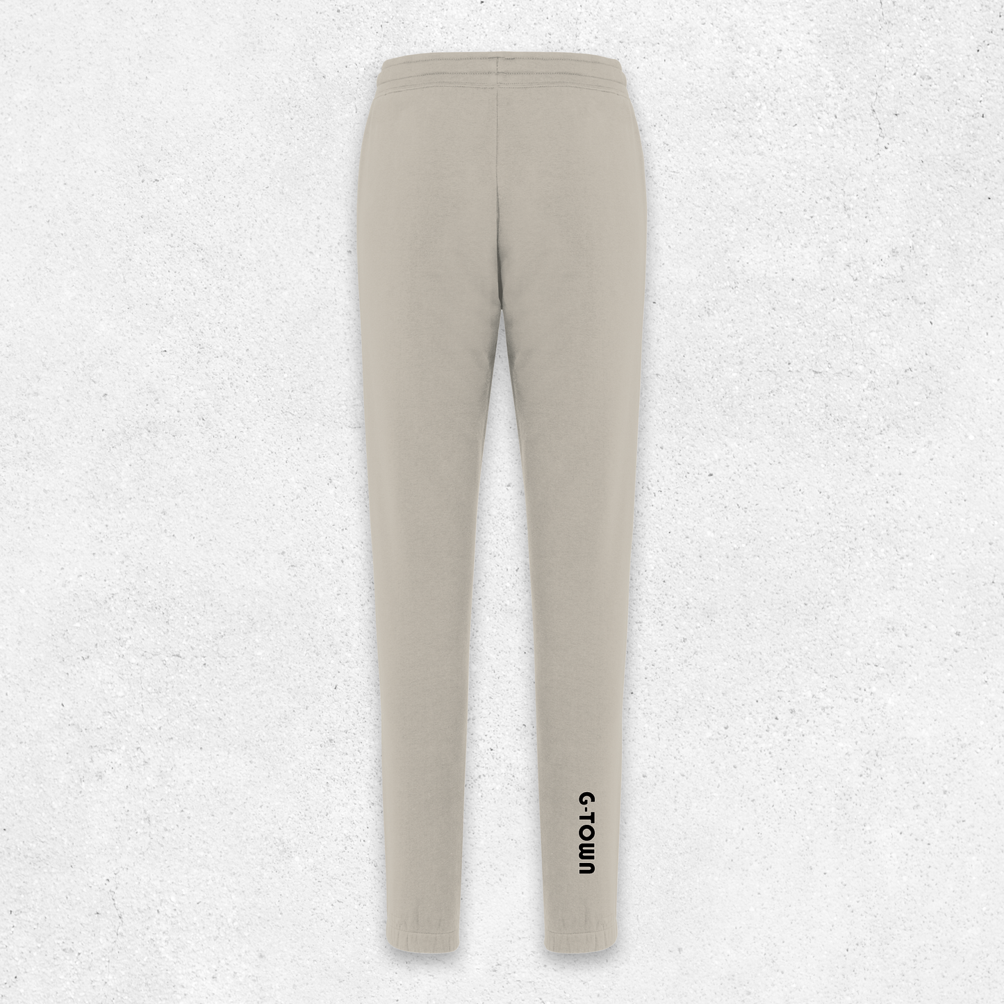 G-TOWN Dames Broek Eco Friendly Fleece