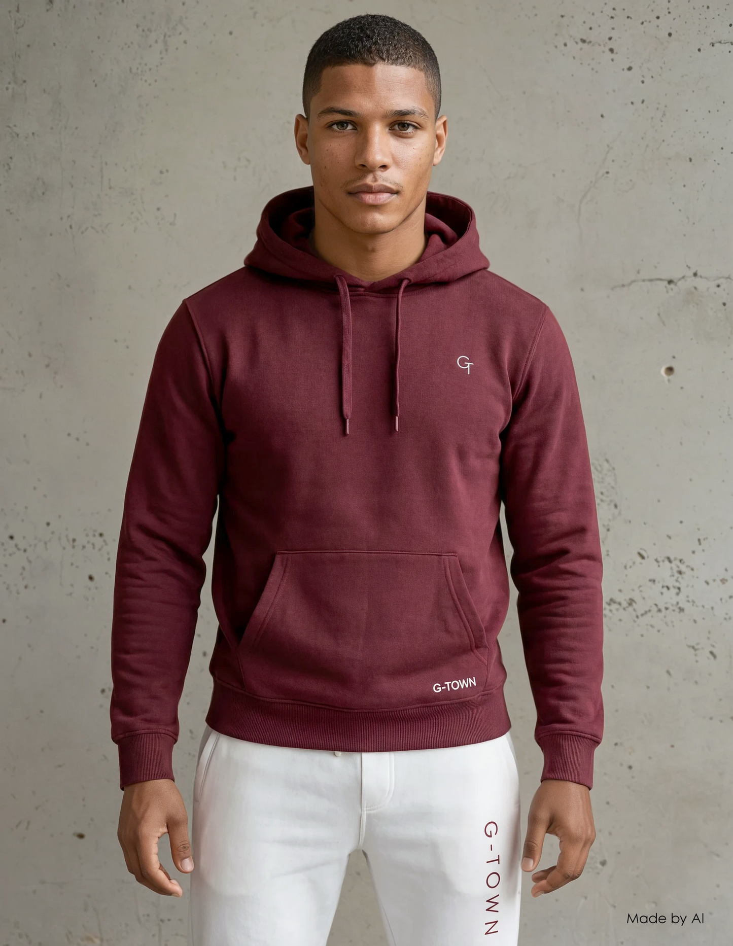 G‑TOWN Loungebroek Classy – Duurzame & Comfortabele Heren Streetwear