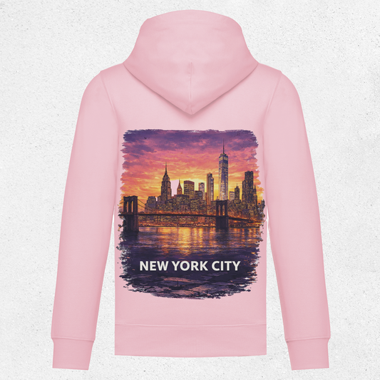 G-TOWN NYC Dusk Hoodie