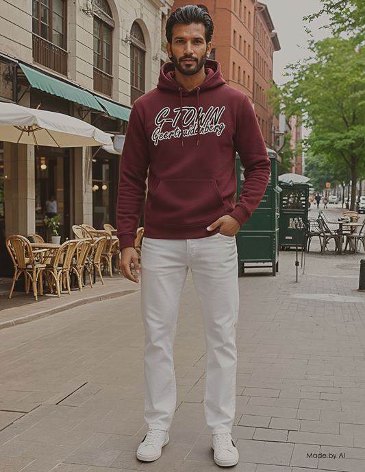 G-TOWN Hoodie Geertruidenberg