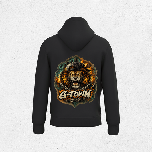 G‑TOWN Lionblaze Hoodie