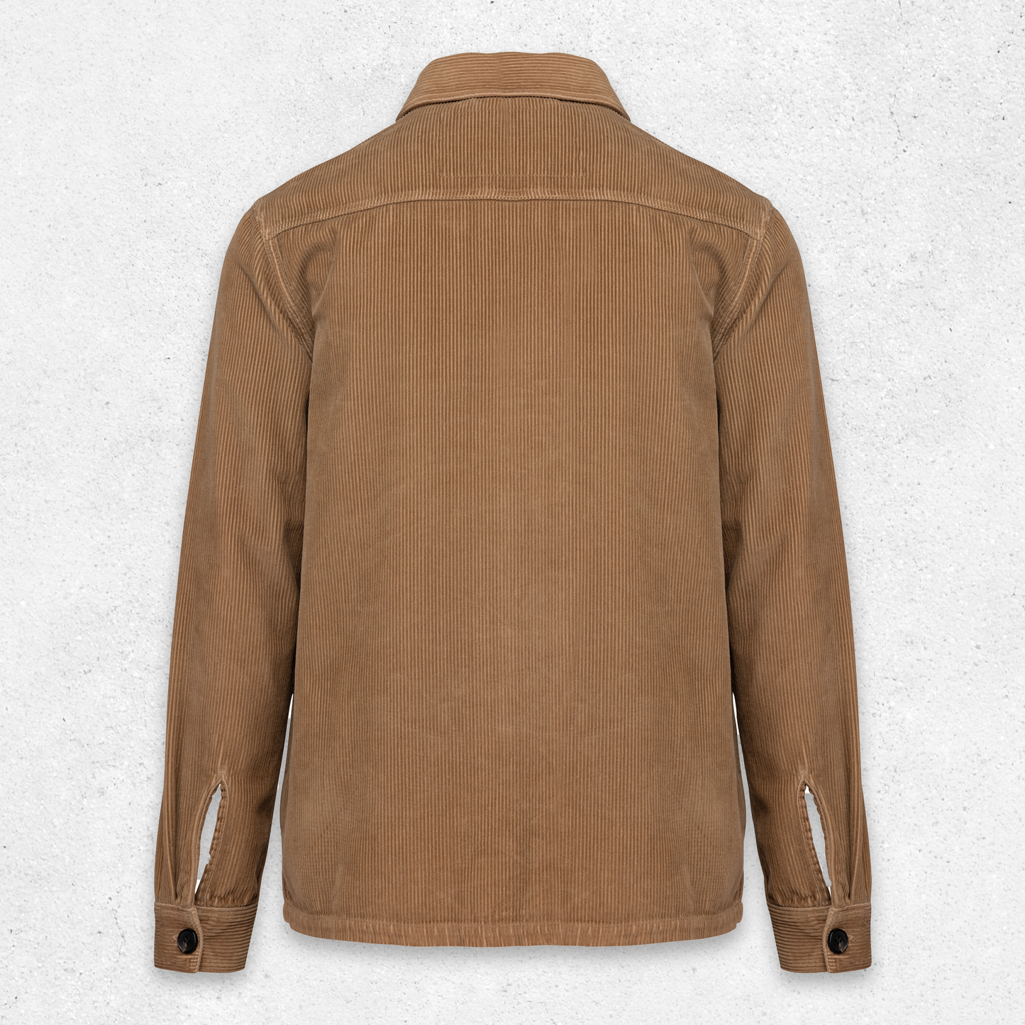 Velour Raw Jacket
