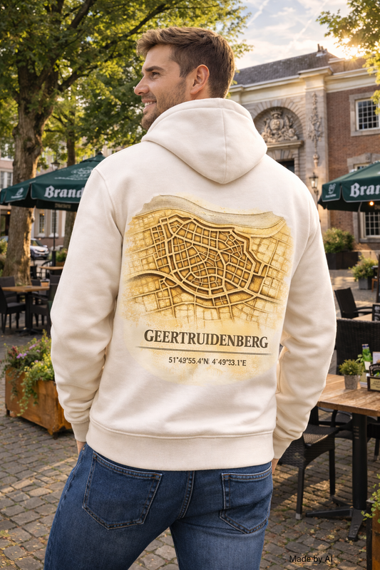 Vesting Drop Hoodie Geertruidenberg Limited Edition