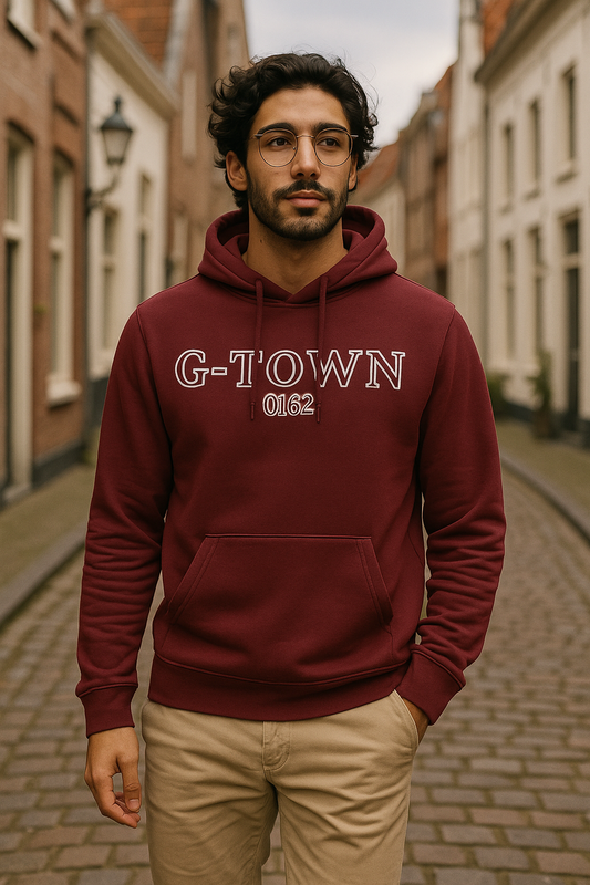 Behind the Brand G‑TOWN