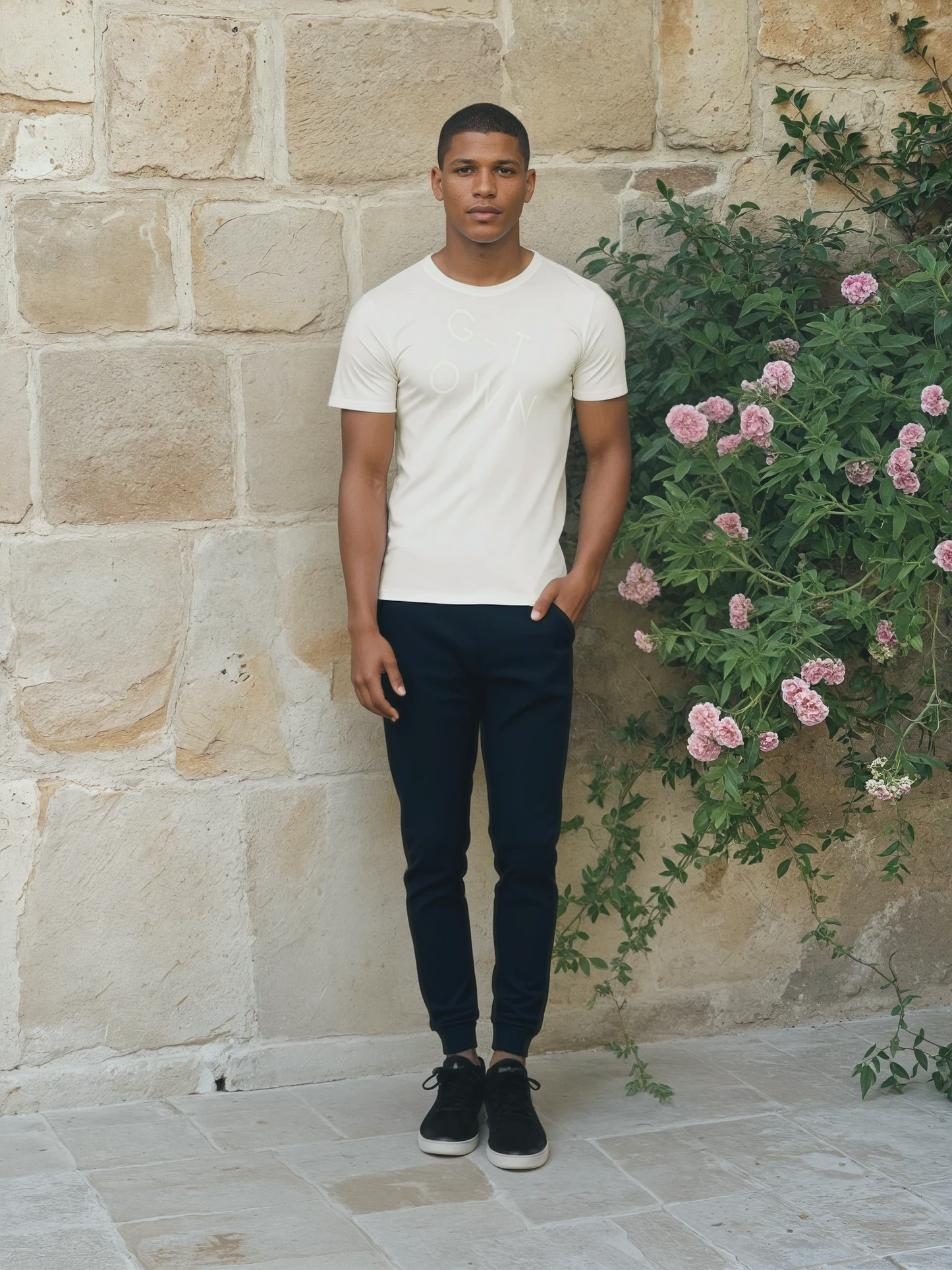 BrickSoul G-TOWN Echo Tee