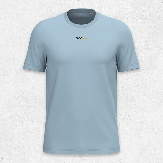 G-TOWN Aqua Minimal Tee