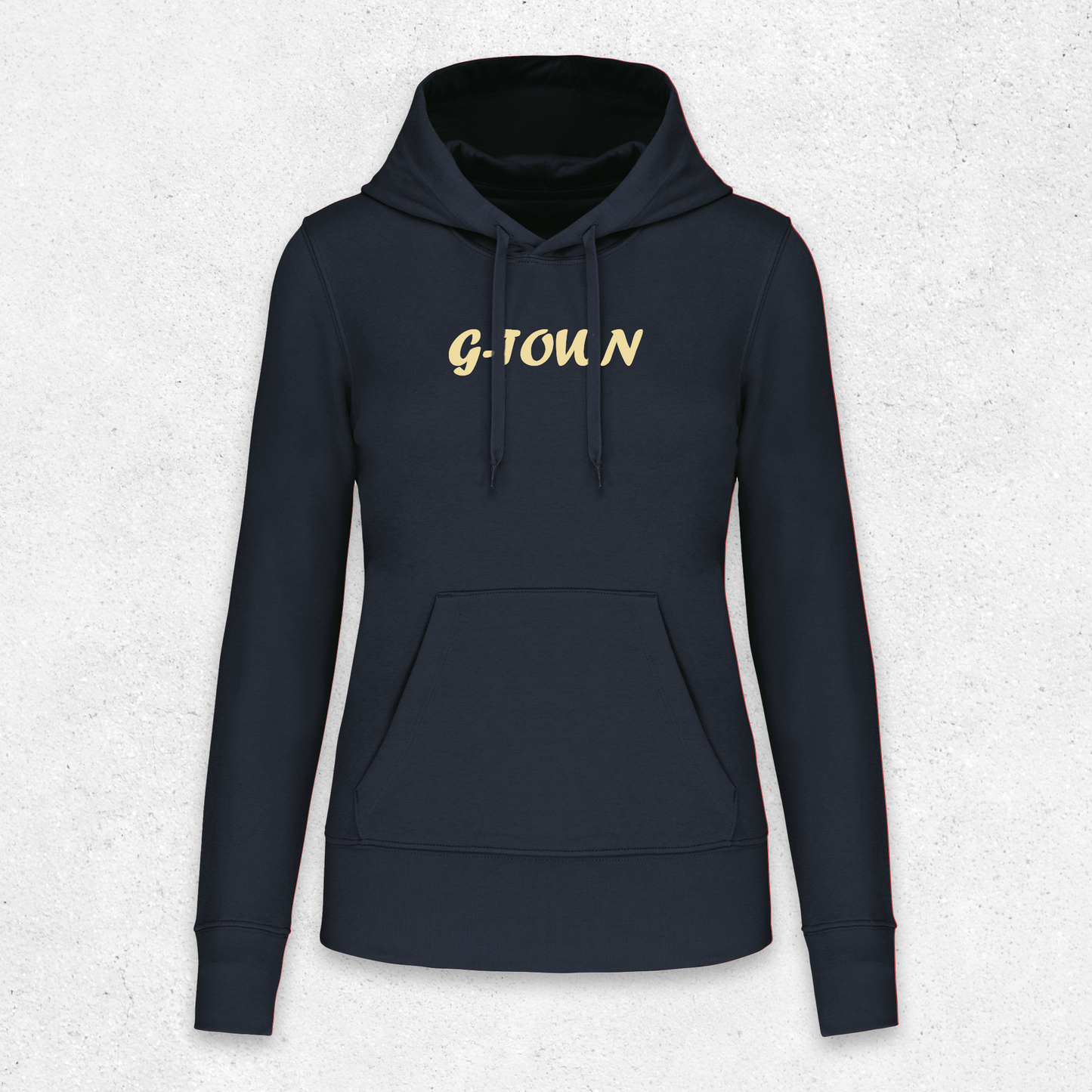 G-TOWN Champagne Chique Dames Hoodie
