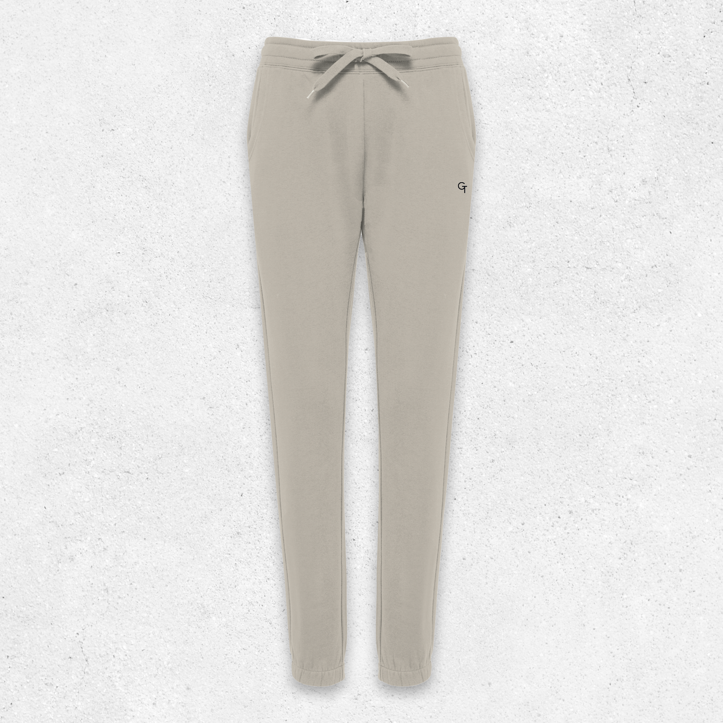 G-TOWN Dames Broek Eco Friendly Fleece