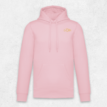 G-TOWN Dames Ecoluxe Hoodie Conscious Comfort