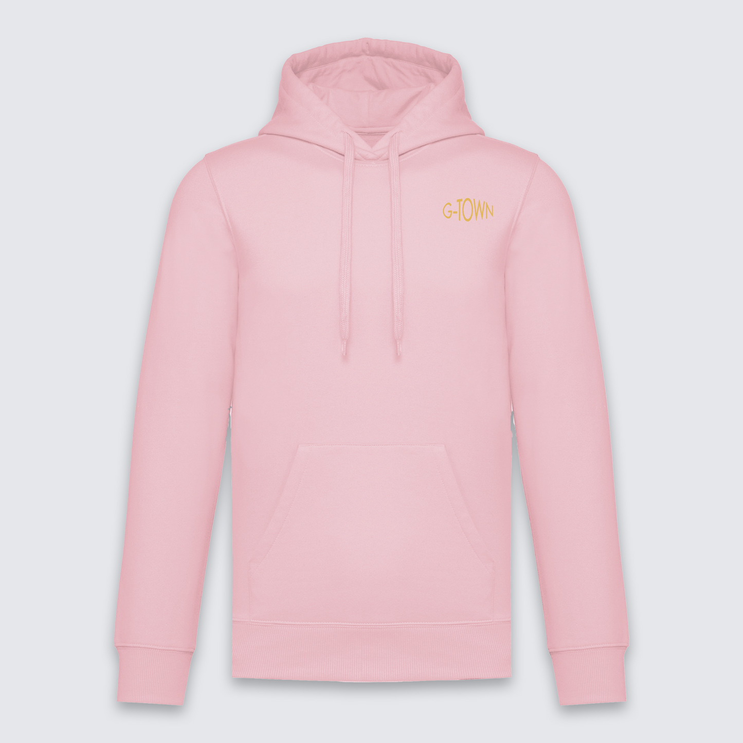 G‑TOWN Dames Ecoluxe Hoodie Conscious Comfort