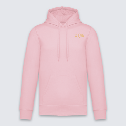 G‑TOWN Dames Ecoluxe Hoodie Conscious Comfort