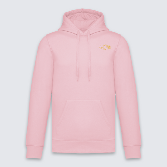 G‑TOWN Dames Ecoluxe Hoodie Conscious Comfort