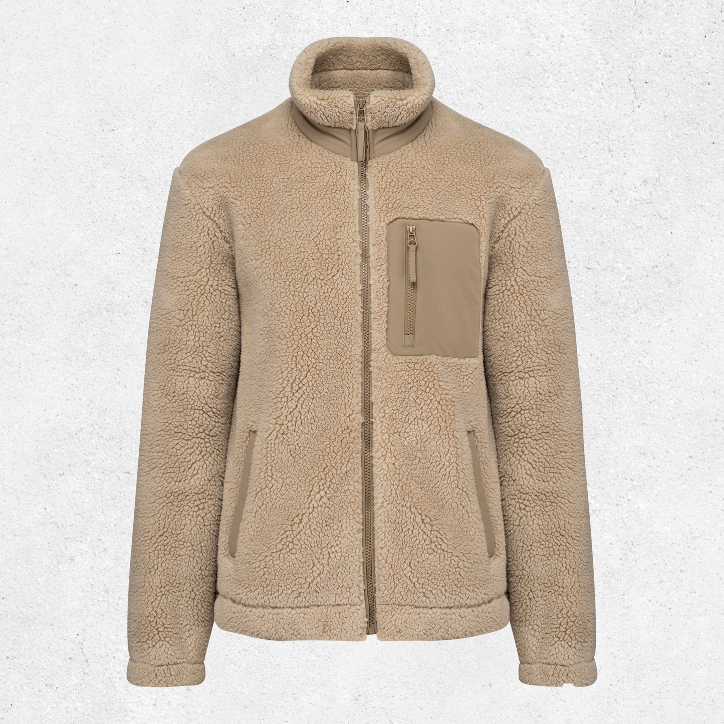 G-TOWN DriftSherpa Jacket