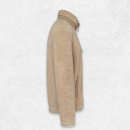 G‑TOWN DriftSherpa Jacket Duurzame Sherpa Jas voor Heren | Streetwear NL