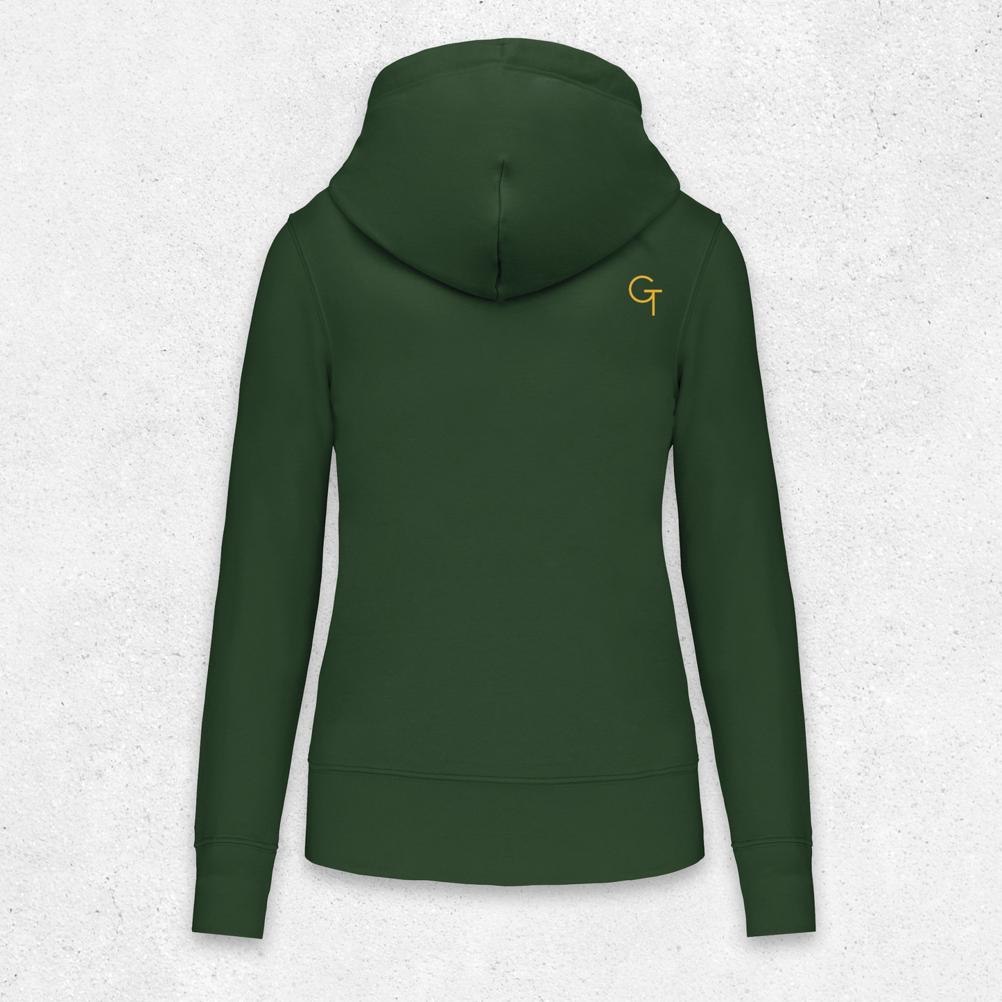 G-TOWN Eco Chique Dames Hoodie