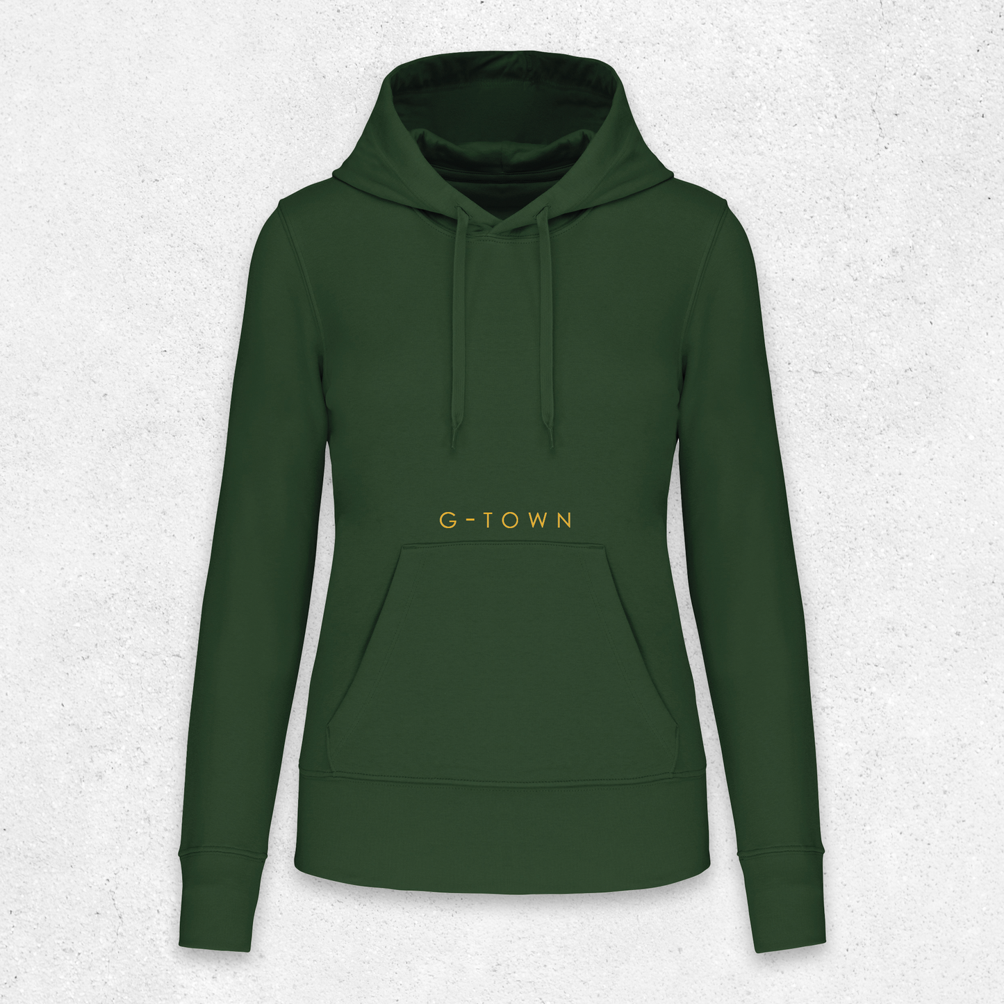 G-TOWN Eco Chique Dames Hoodie