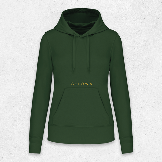 G-TOWN Eco Chique Dames Hoodie