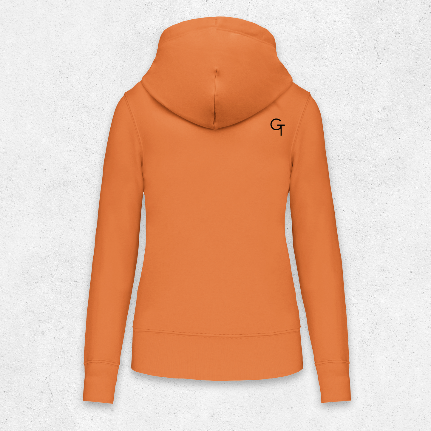 G-TOWN Eco Chique Dames Hoodie