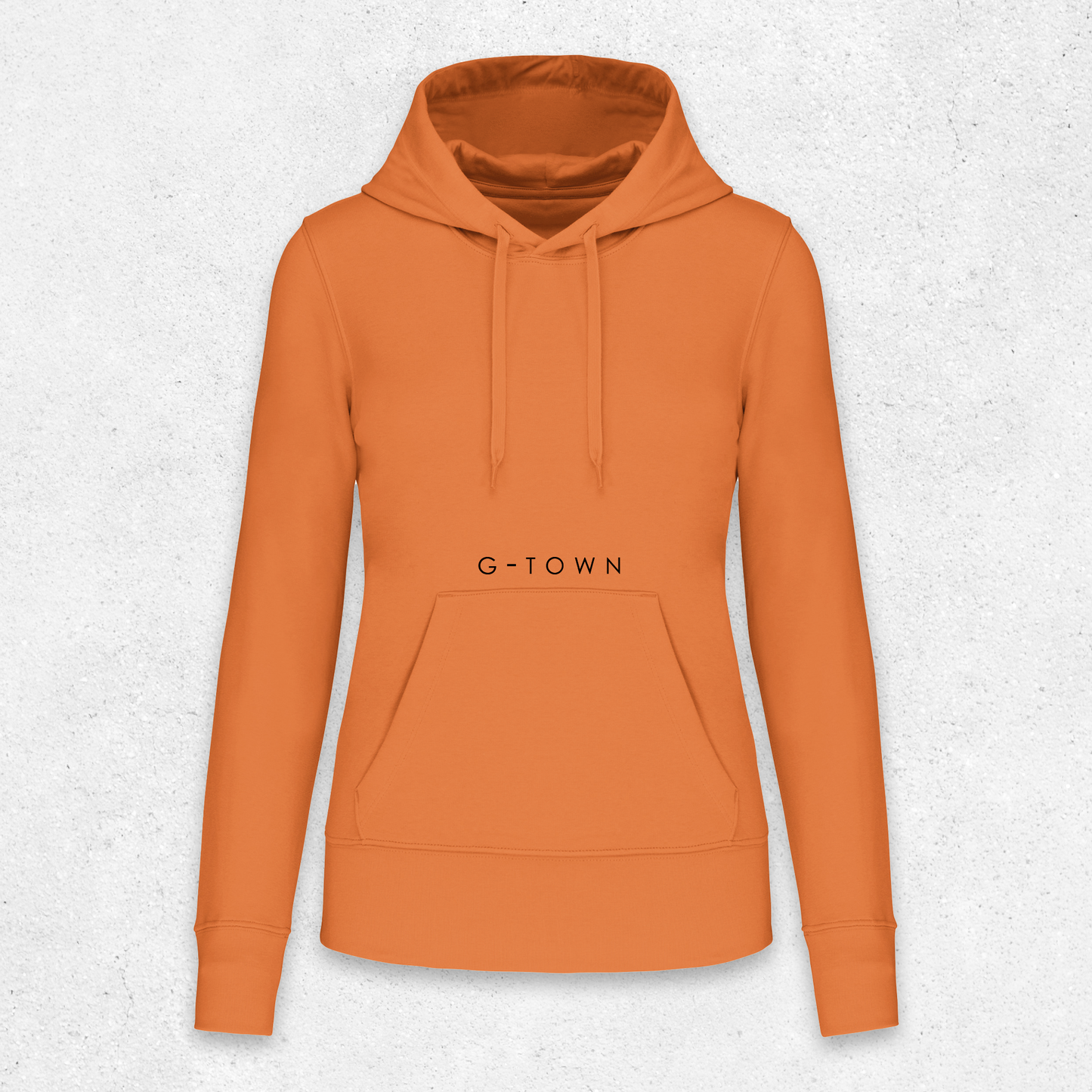 G-TOWN Eco Chique Dames Hoodie