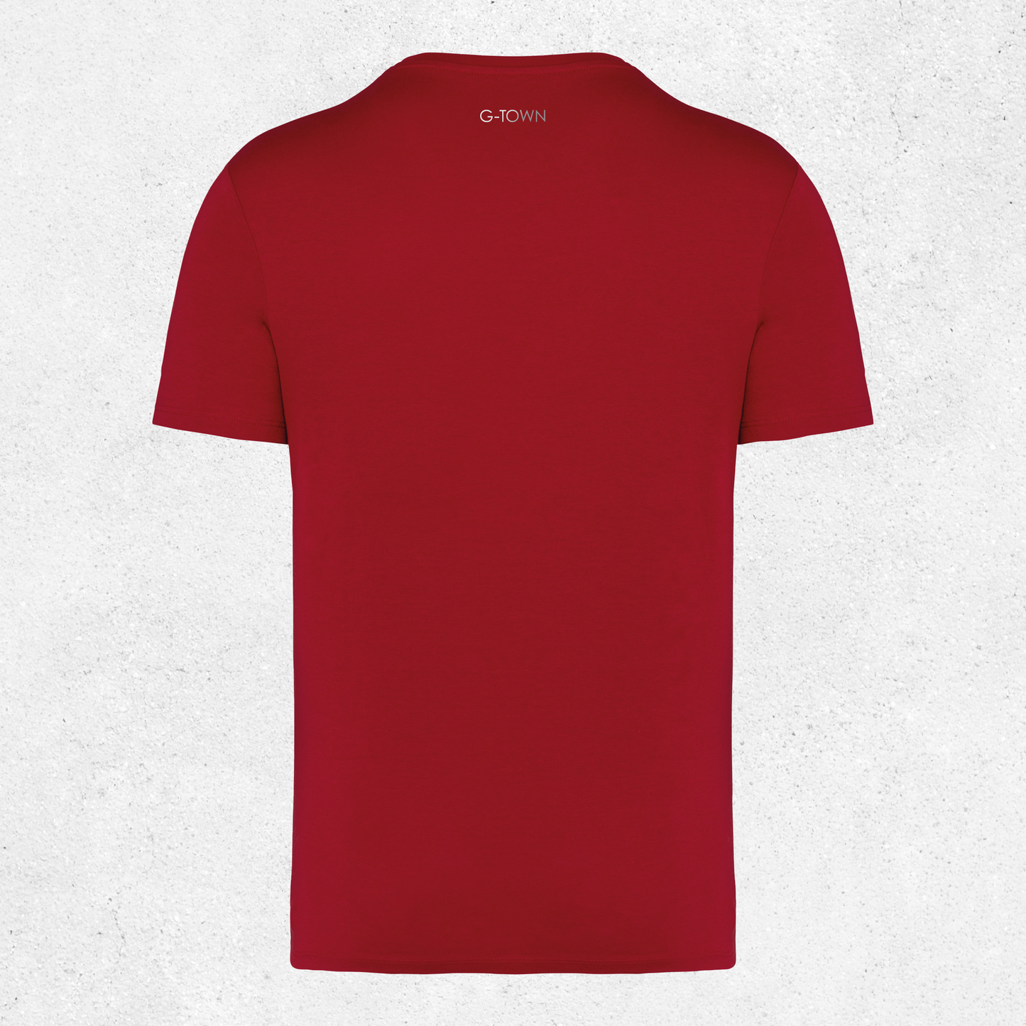 G-TOWN T-Shirt Small Logo Essential