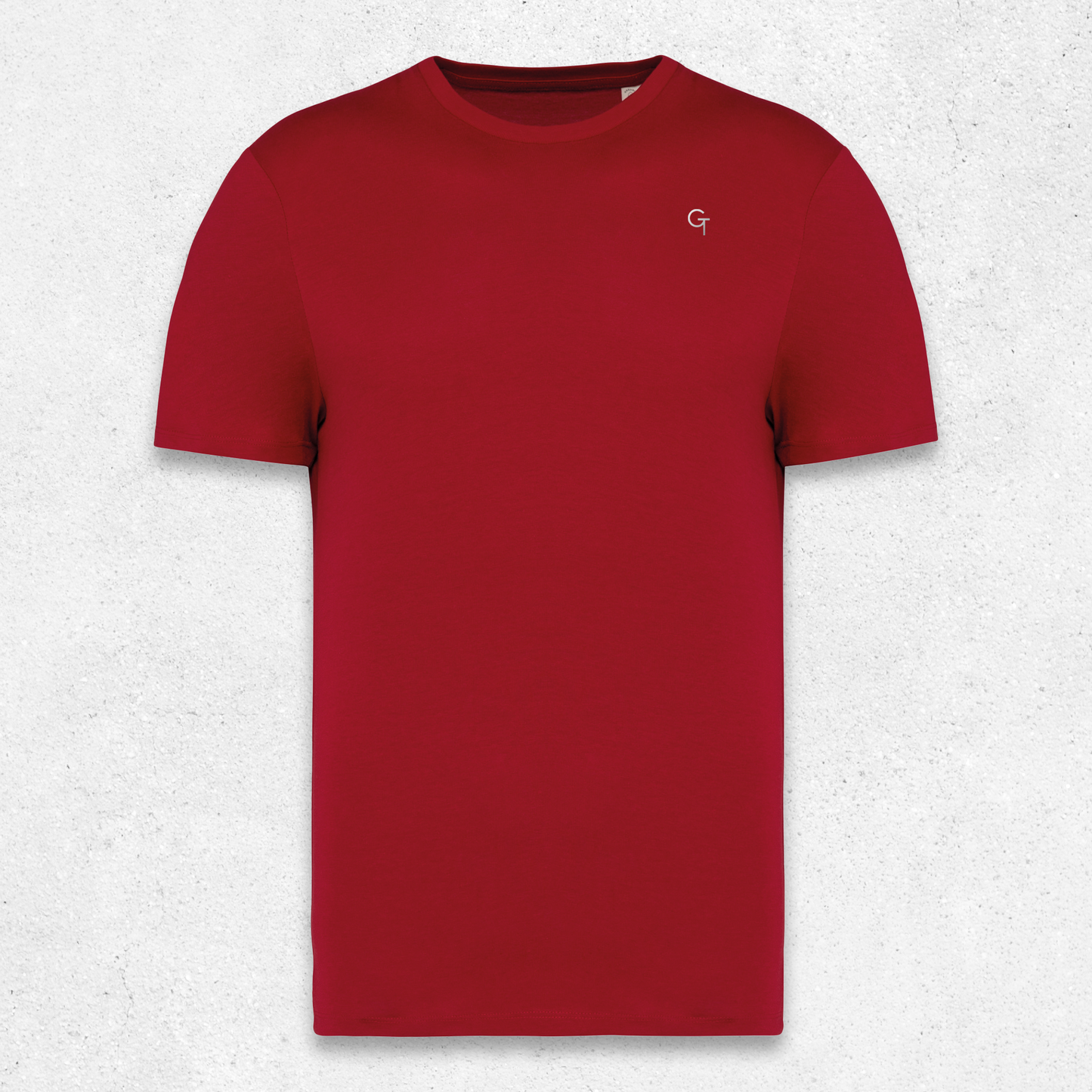 G-TOWN T-Shirt Small Logo Essential