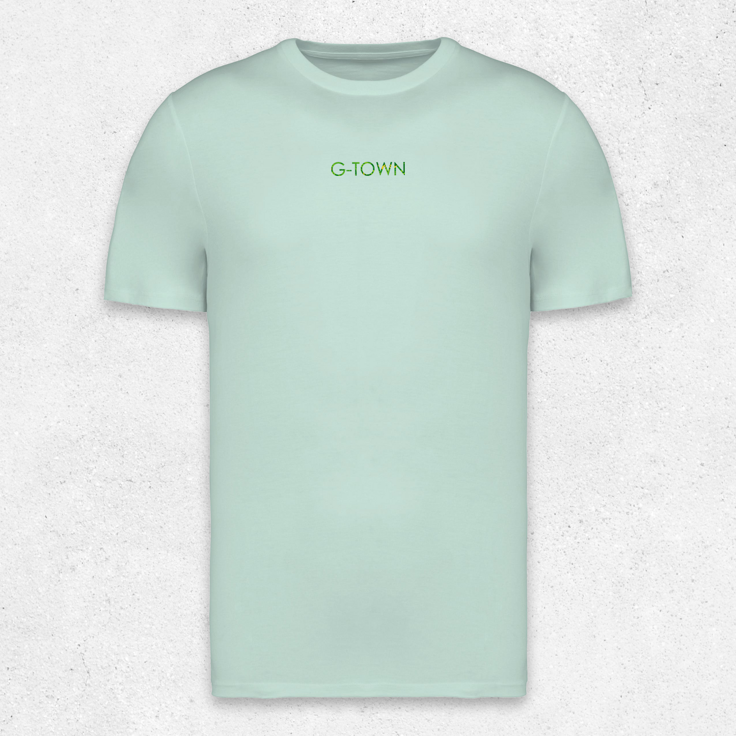 G-TOWN Heren T-shirt Brook Green