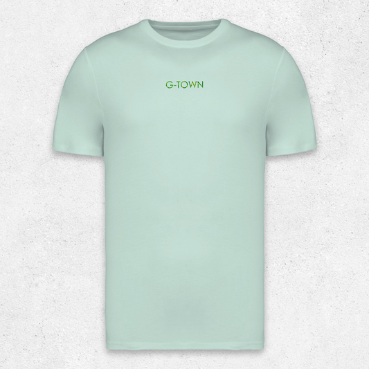 G-TOWN Heren T-shirt Brook Green