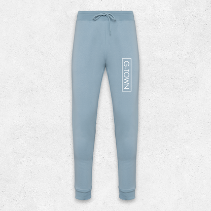 G‑TOWN Lounge Aqua – Duurzame & Comfortabele Heren Loungebroek