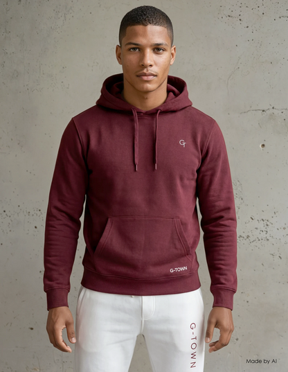 G‑TOWN Loungebroek Classy – Duurzame & Comfortabele Heren Streetwear
