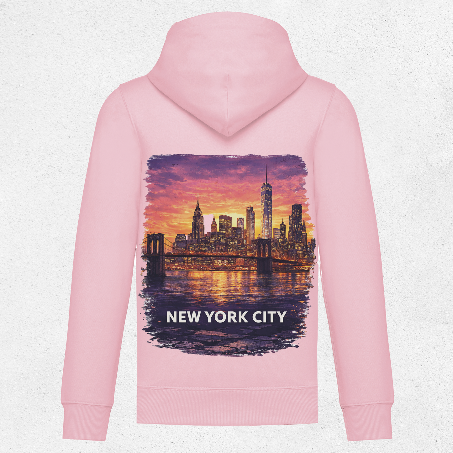 G-TOWN NYC Dusk Hoodie