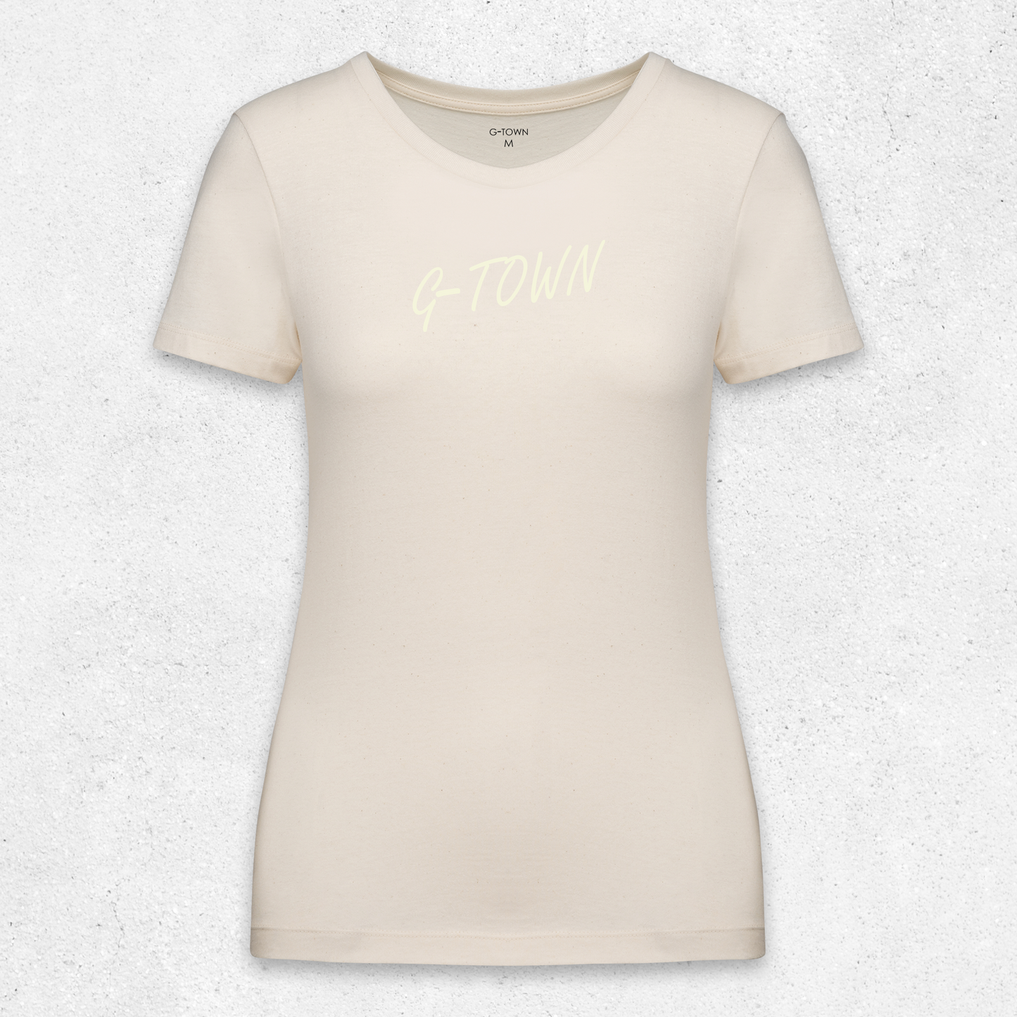 G-TOWN Sand Soul Tee