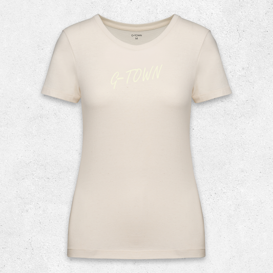 G-TOWN Sand Soul Tee