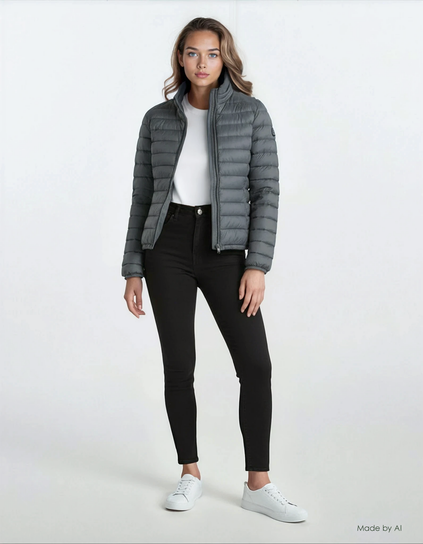 Gwen CloudLight Jacket