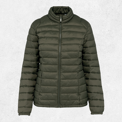 Gwen CloudLight Jacket