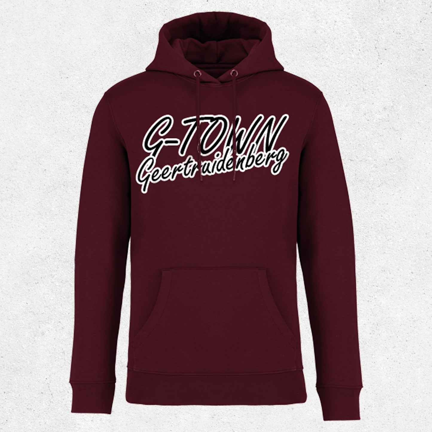 G-TOWN Hoodie Geertruidenberg