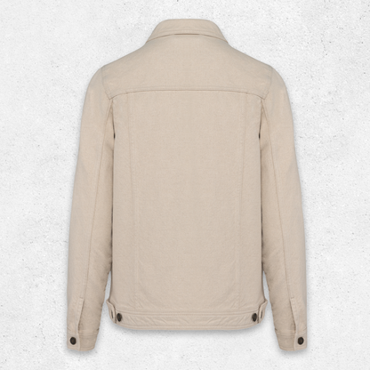 G‑TOWN Eco‑Chic Gwen Jacket – Duurzame damesjas van hennep en biologisch katoen