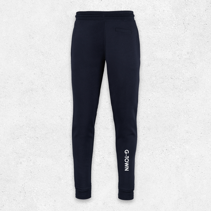 G‑TOWN Heren Loungebroek – Duurzame sweatpants van biologisch katoen