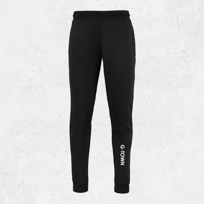 G‑TOWN Heren Loungebroek – Duurzame sweatpants van biologisch katoen