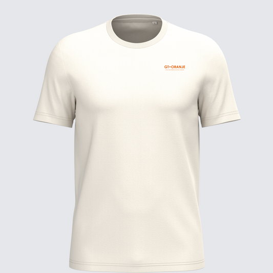 G‑TOWN ORANJE Lion Tee