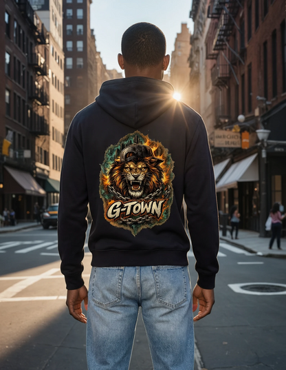 G‑TOWN Lionblaze Hoodie