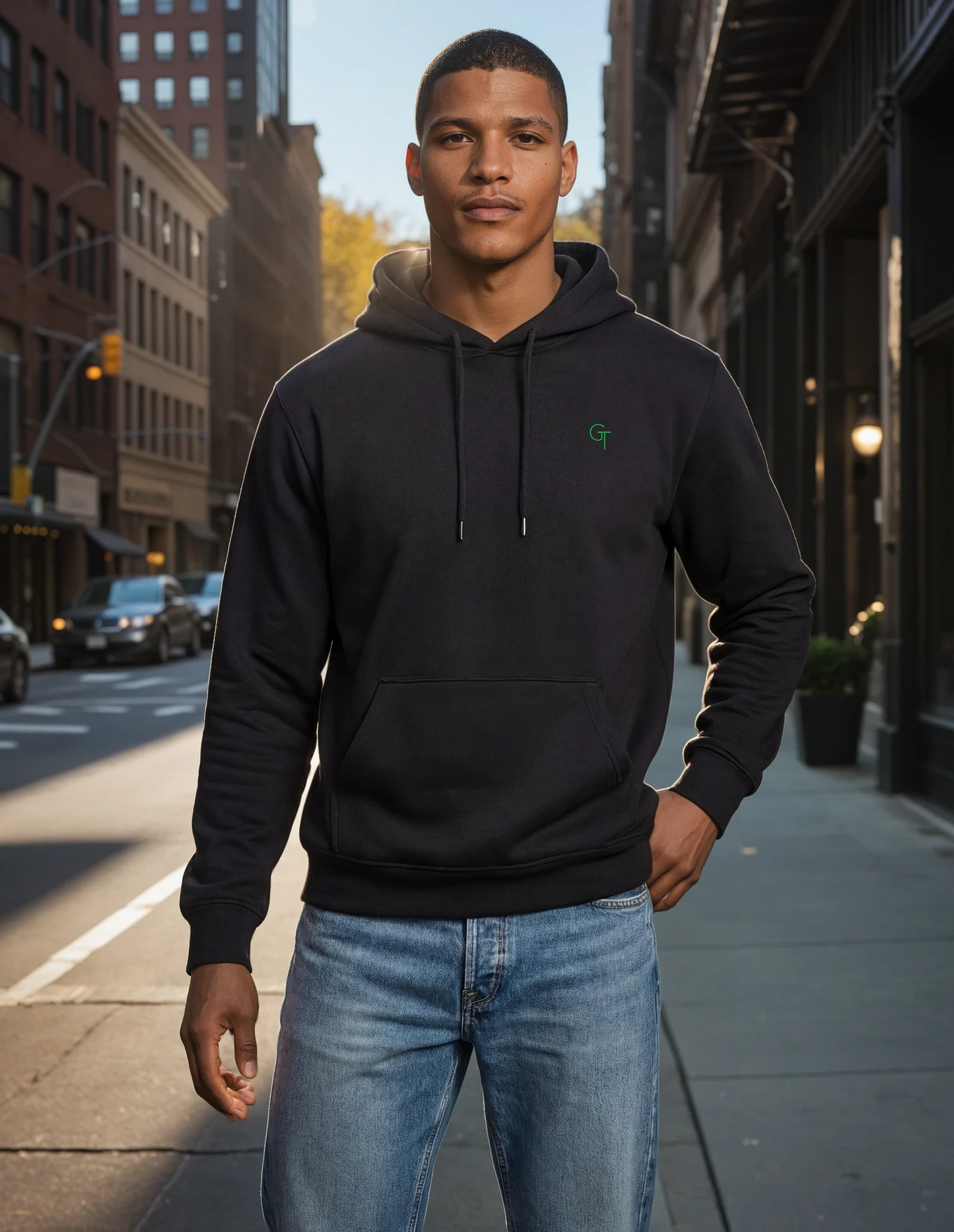 G‑TOWN Lionblaze Hoodie