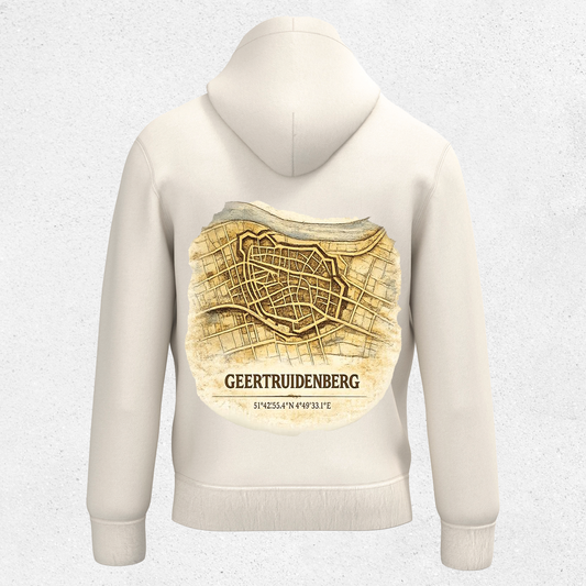 Vesting Drop Hoodie Geertruidenberg Limited Edition
