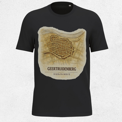 G-TOWN Geertruidenberg Vestingdrop T-shirt