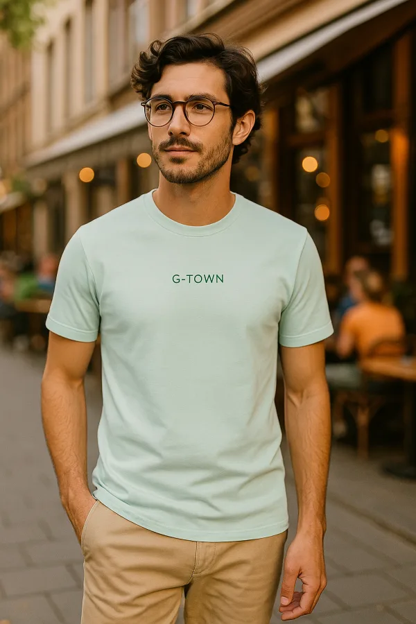 Herenkleding Online Kopen – Duurzame Streetwear Collectie