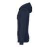 G-TOWN Hoodie Gold 5 Mouw voorzien van gt logo