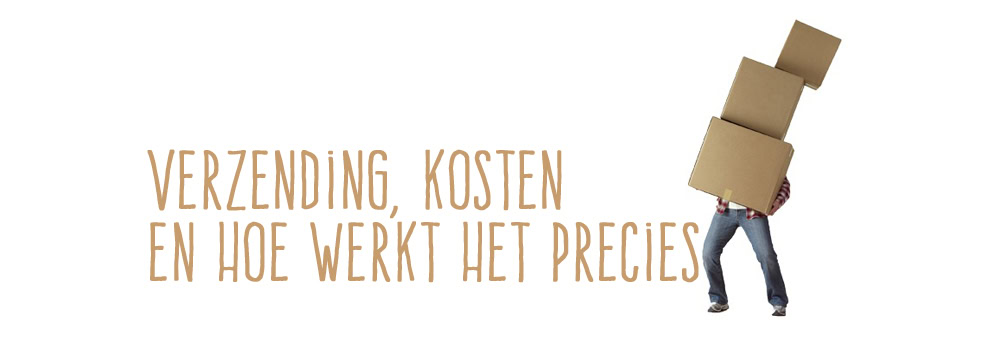 verzending slider head afbeelding