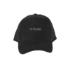 G-TOWN Baseball Cap voor mannen Silver