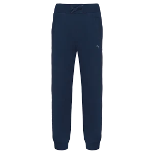 De G-TOWN Heren Loungebroek combineert comfort met stijl. Gemaakt van een zachte katoen-polyester mix, voorzien van een GT logo op de voorkant en een G-TOWN opdruk op de achterkant van de kuit. Perfect voor zowel thuis als casual uitjes.