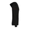 G-TOWN Hooded Vest - Double Logo 5 G-TOWN Hooded Vest in het zwart met een dubbel logo in grijs en rood