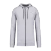 Oxgford grey vest met een single logo